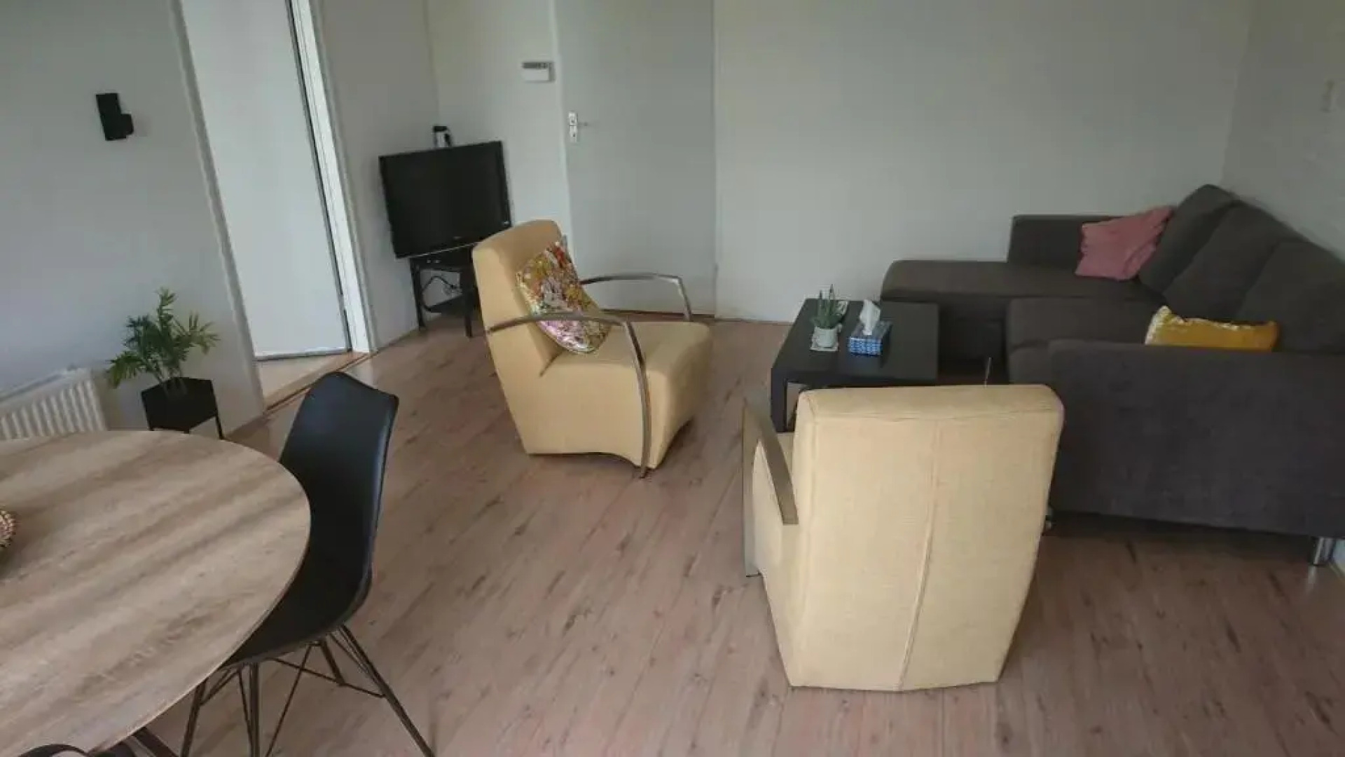 Plattedijk - vakantiehuis 25-26