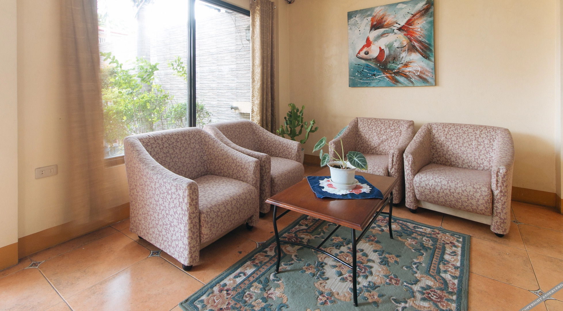 Reddoorz @ Golden Park Inn La Union