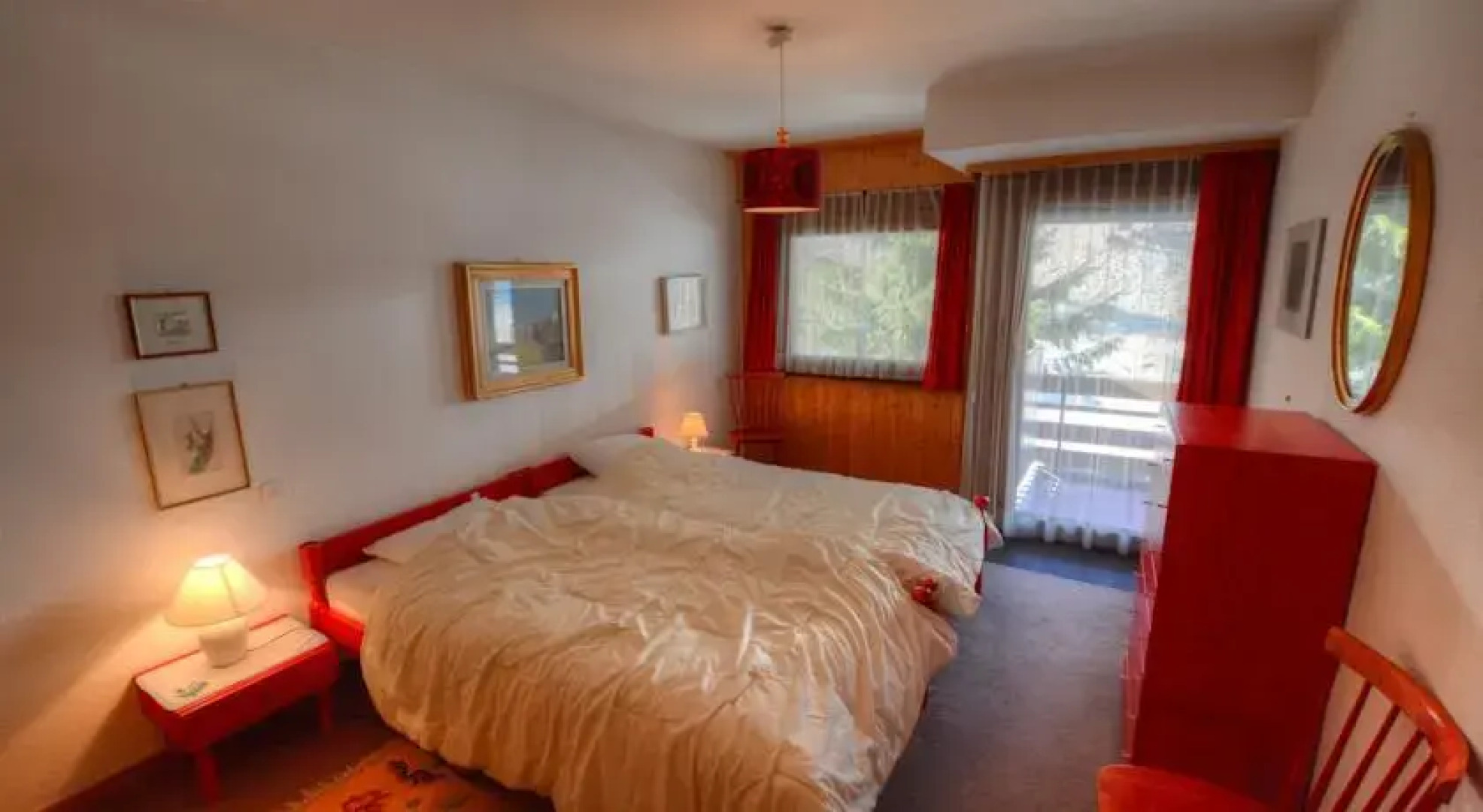 Apartment Mercure 202