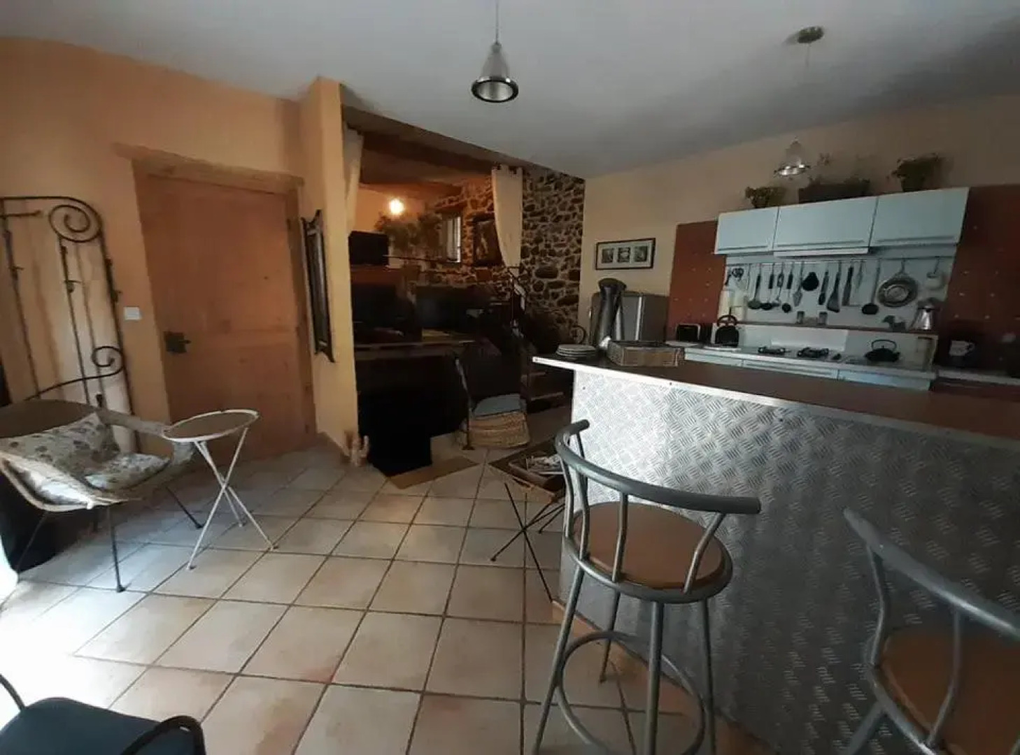 Joli loft dans village pittoresque