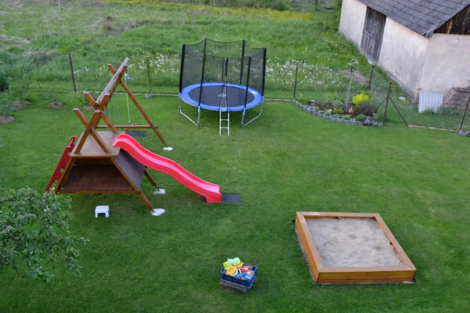 Ubytování u Stuchlíků