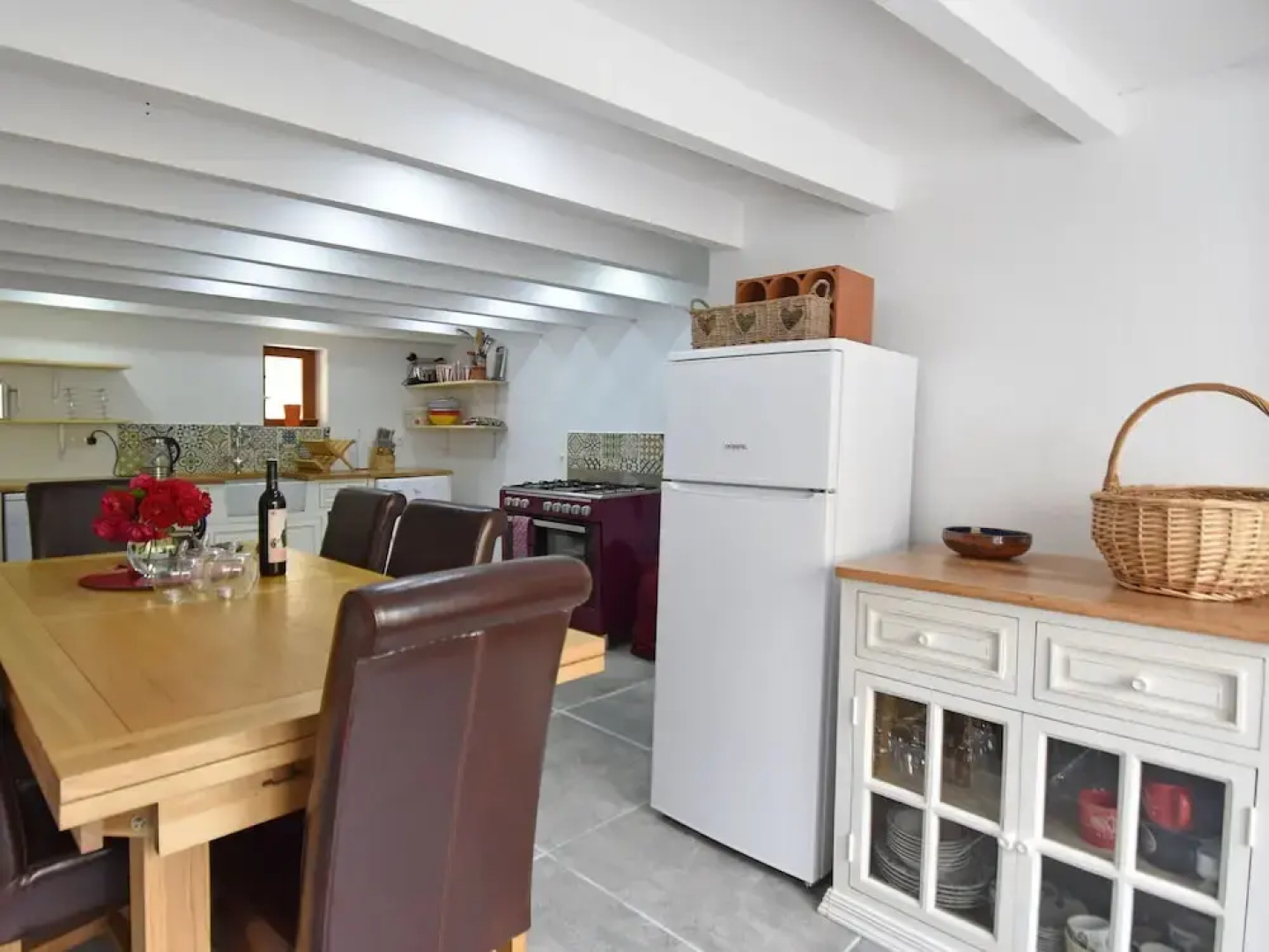 Quaint Holiday Home in Languedoc-roussillon With Garden