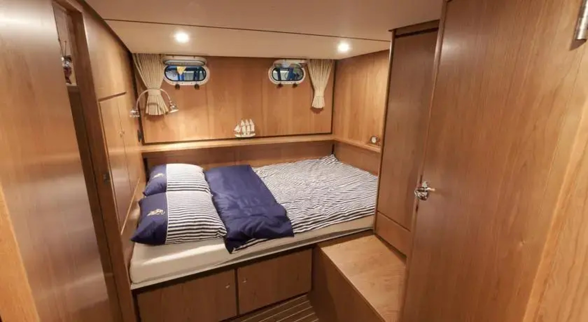 Linssen 34.9 AC