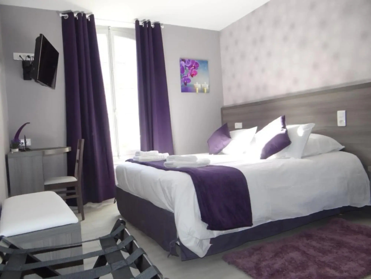 Hôtel Le St Patrice