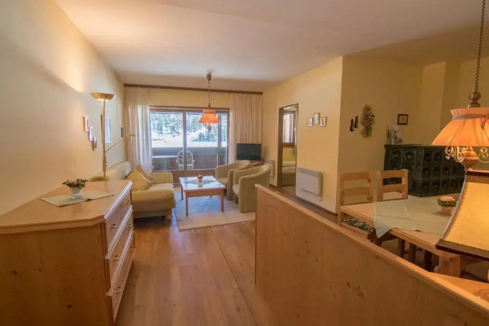 Appartementhaus Turracher Höhe