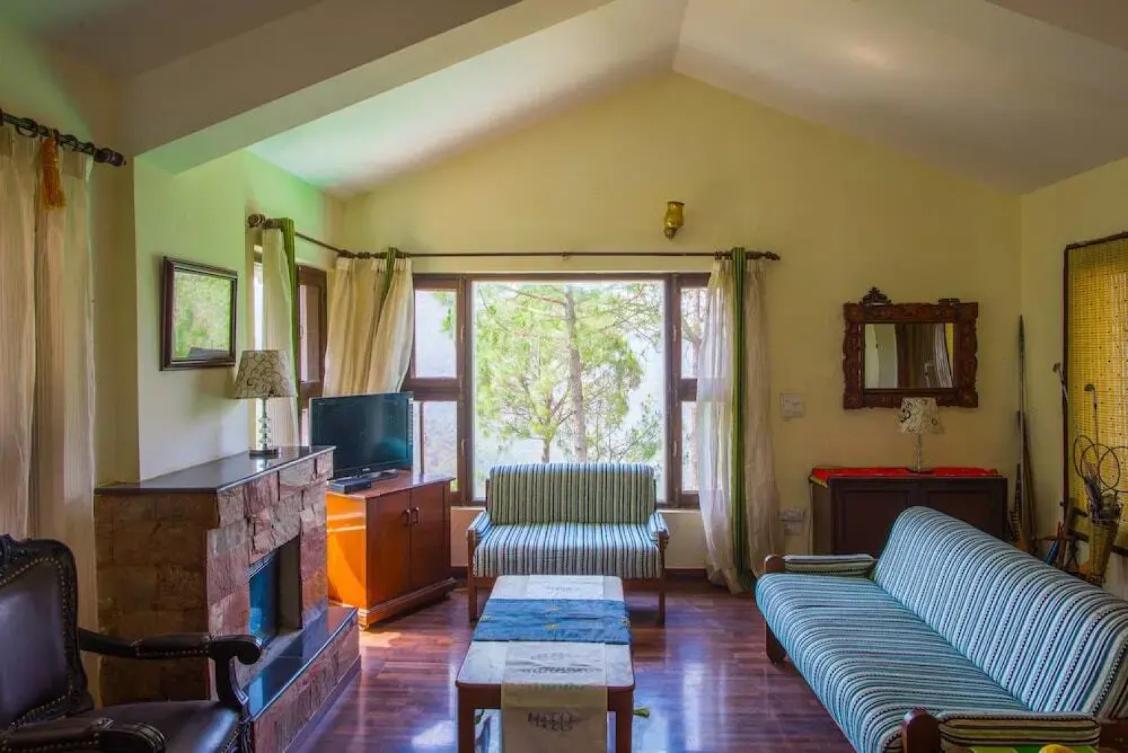 V Resorts Whispering Pines Barog