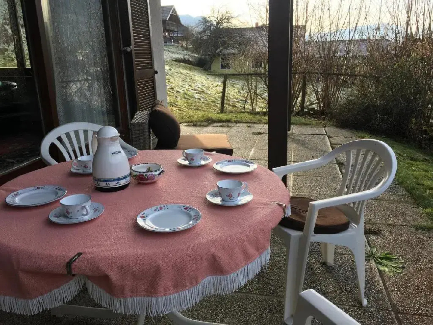 Apartment Vogelsinger