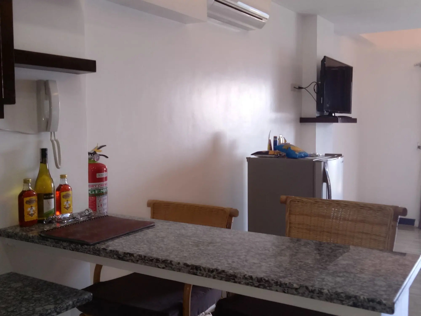 Manarra Seaview Resort
