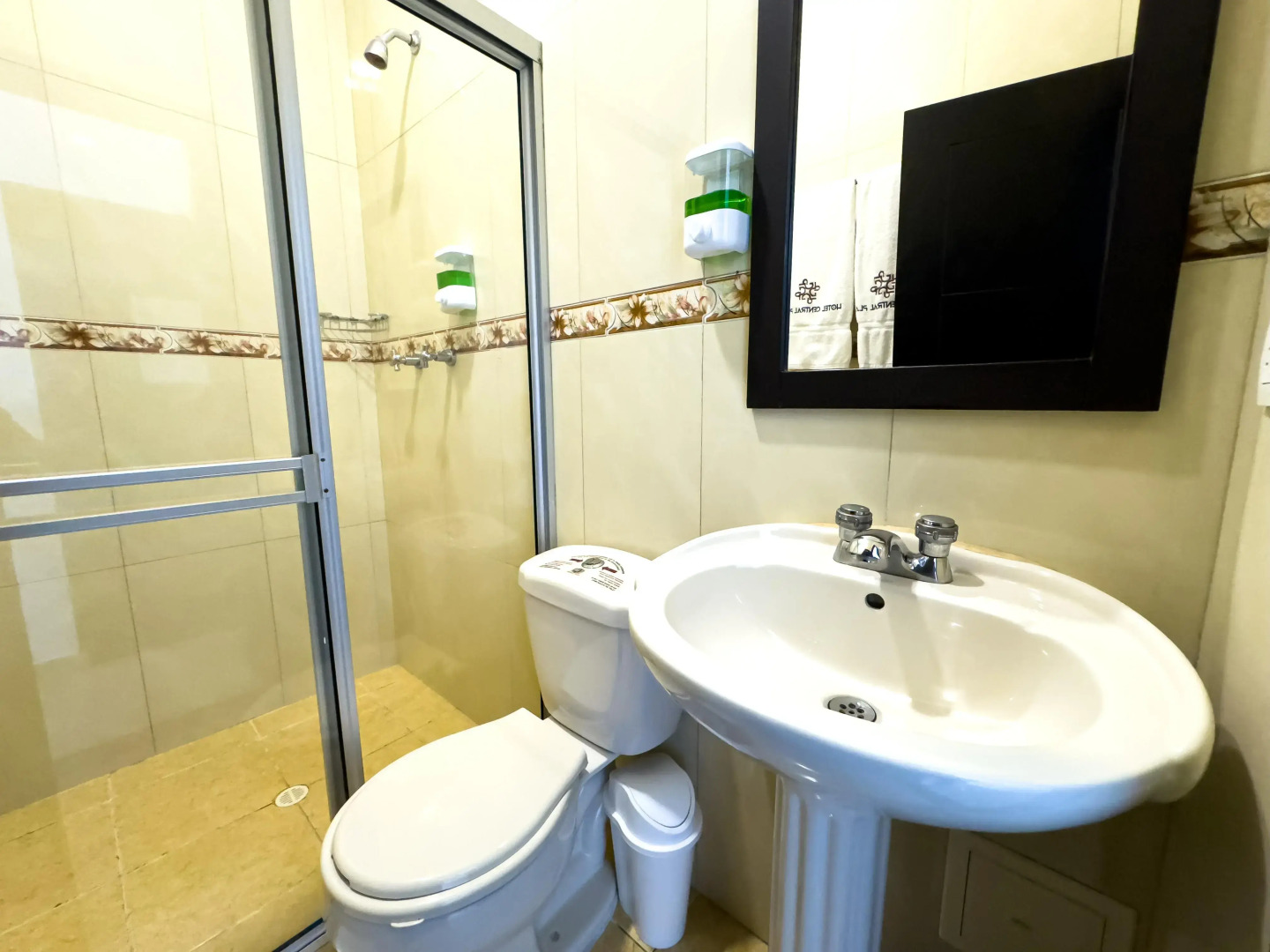 Hotel Central Plaza Medellin