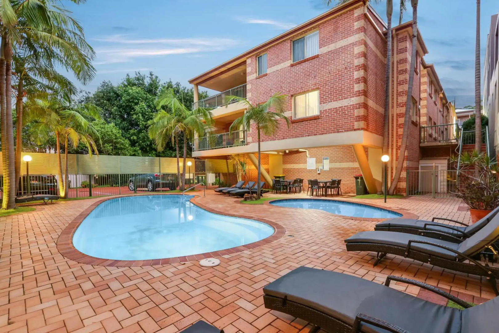 Terralong Terrace Apartments