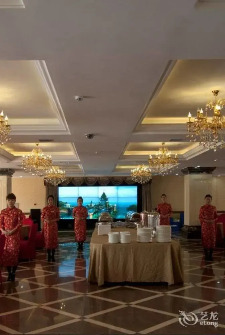 Bi Yun Tian Grand Hotel Tonghua