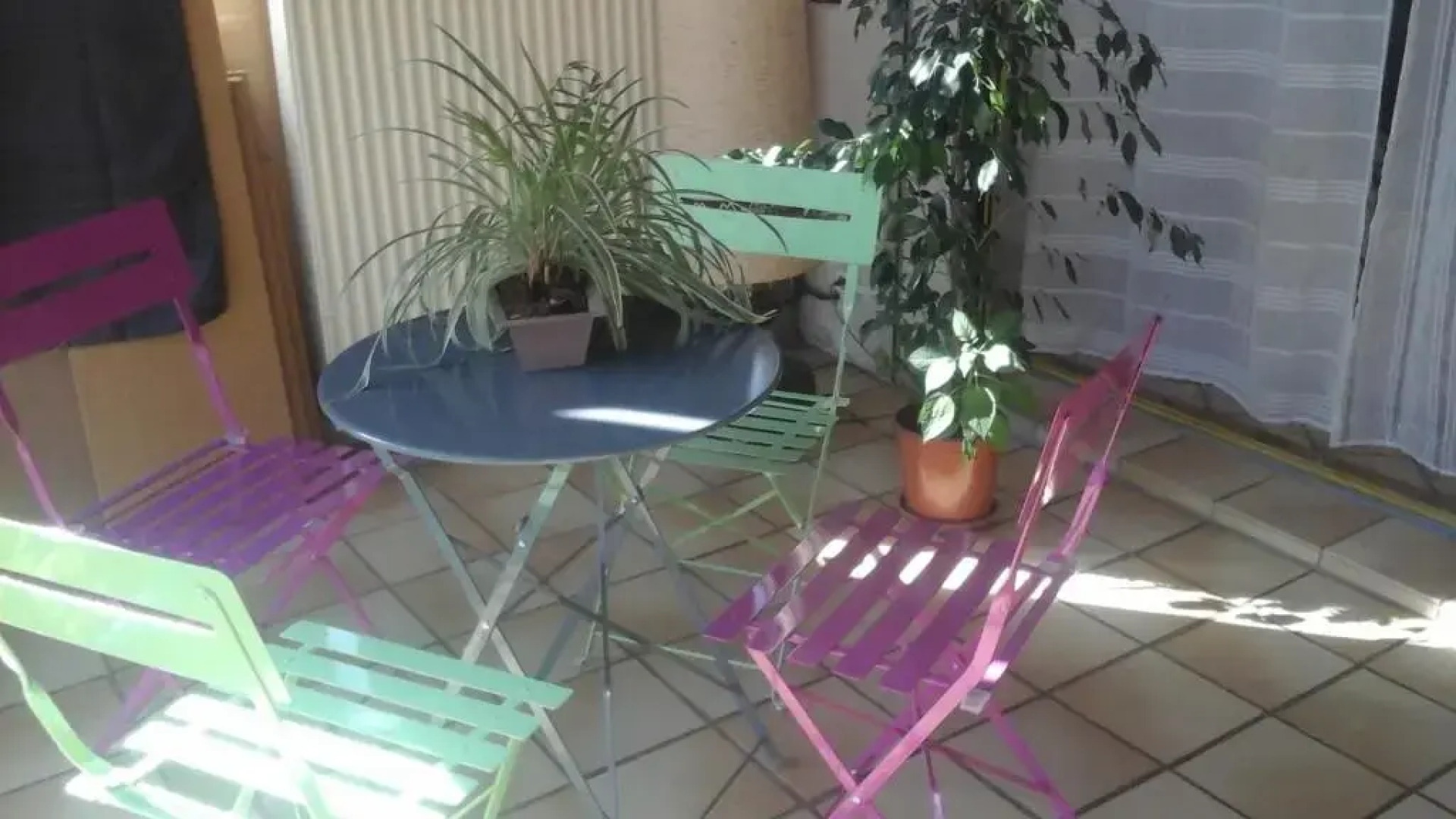 Chez Sylvie et Jean-Yves