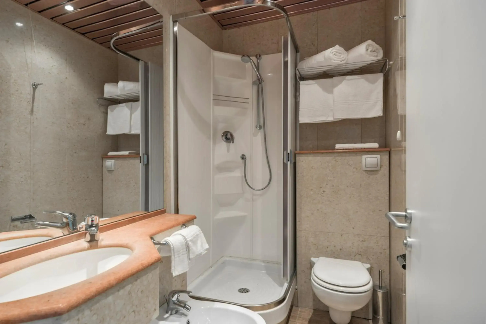 Albergo La Pace