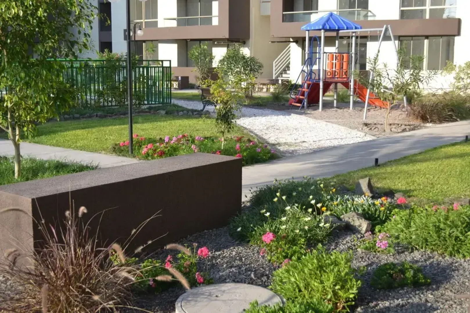 Apartamentos Alma Surire