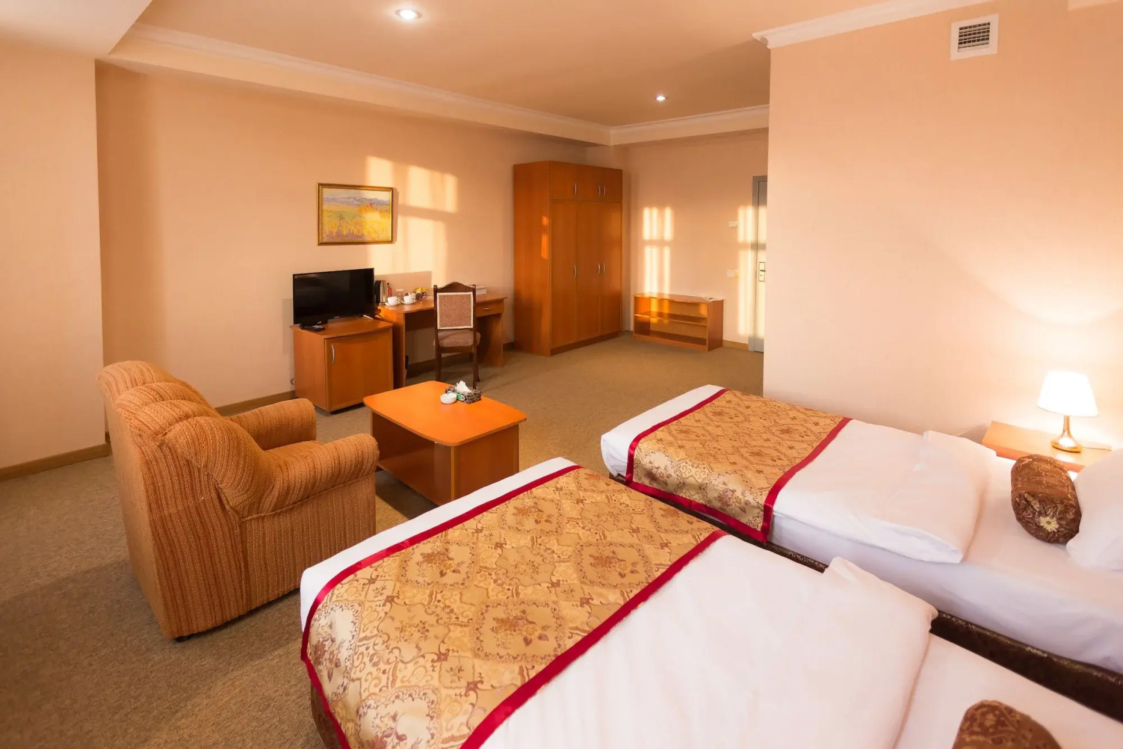 Отель Каспиан Палас