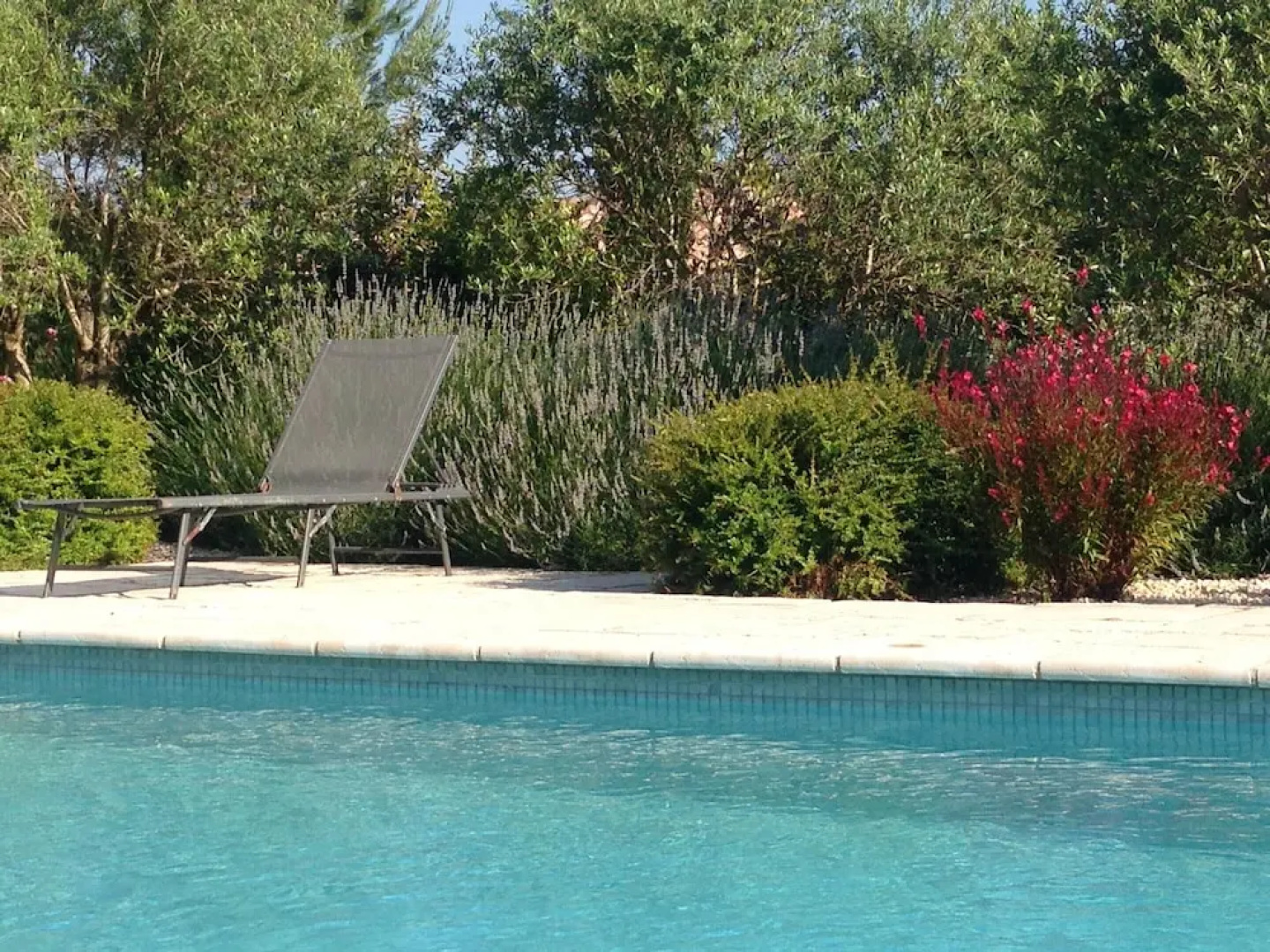 Villa With 5 Bedrooms in Garéoult, With Private Pool, Furnished Garden