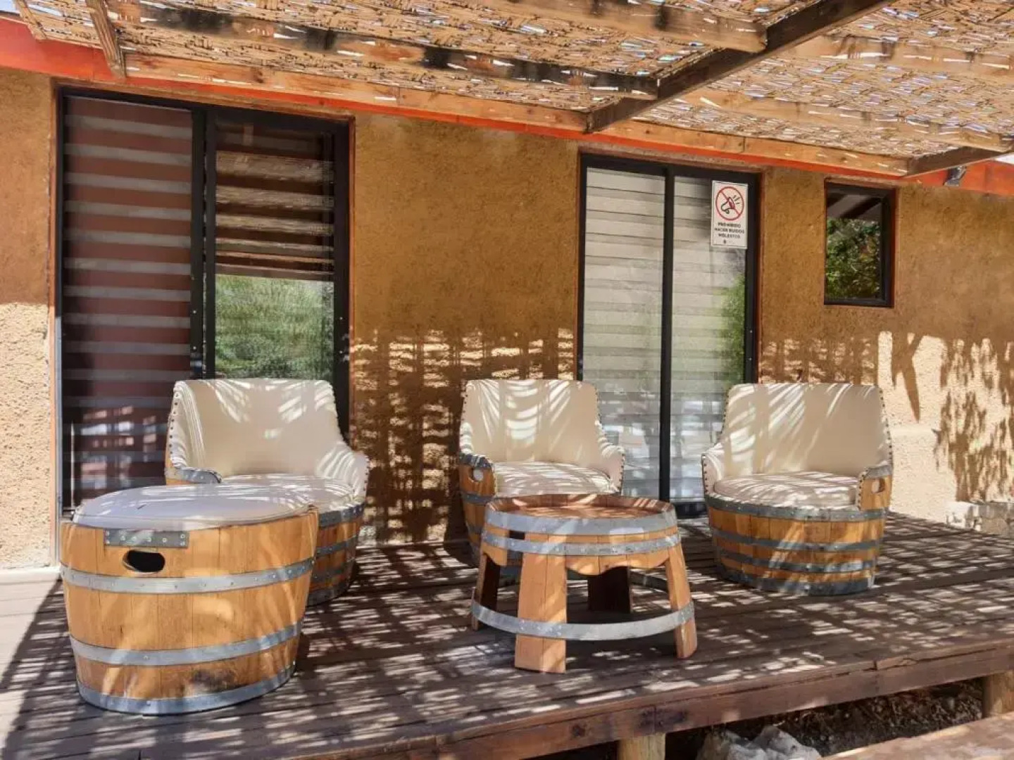 Refugios Pisco Elqui