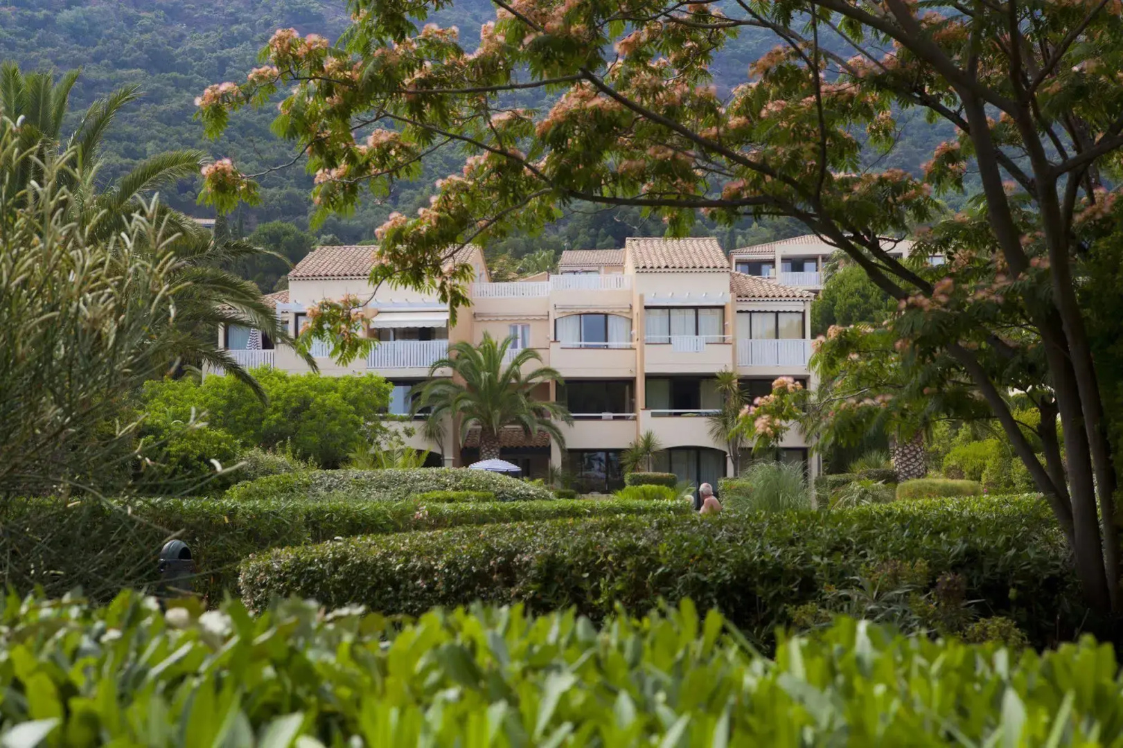 Pierre & Vacances Residence L'Anse de Pramousquier