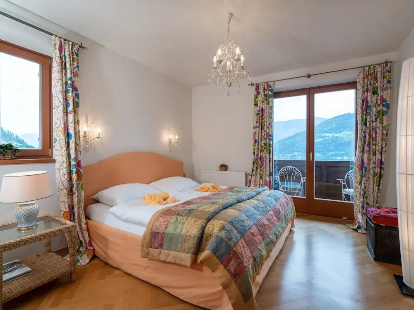 Beautiful Chalet in Zell Am See