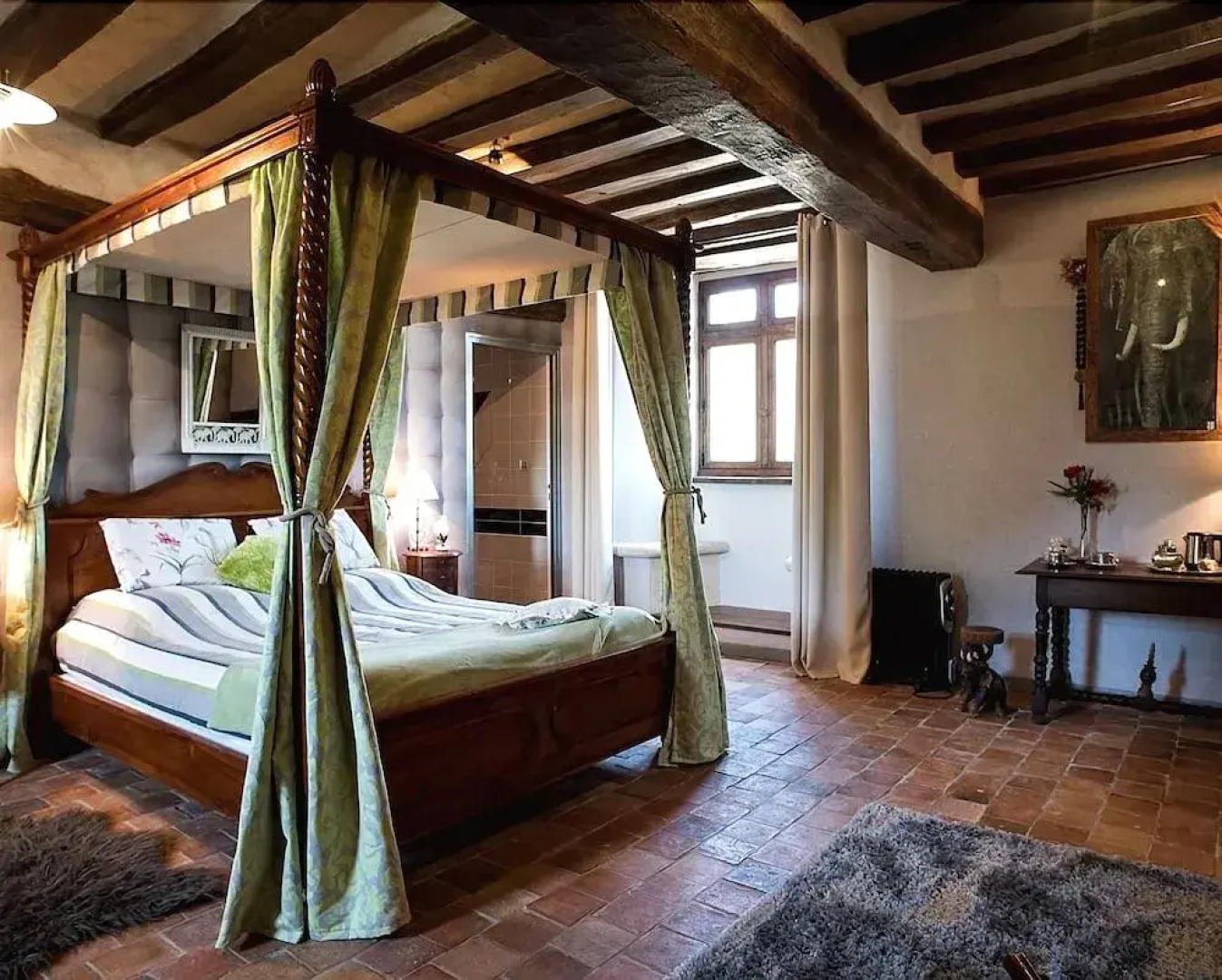 Manoir de la Senechaussee de Lantiern