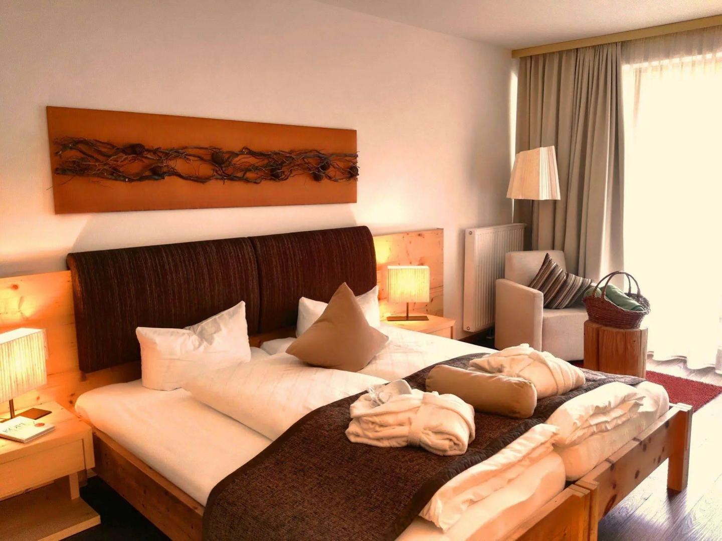 Spa Hotel Zedern Klang