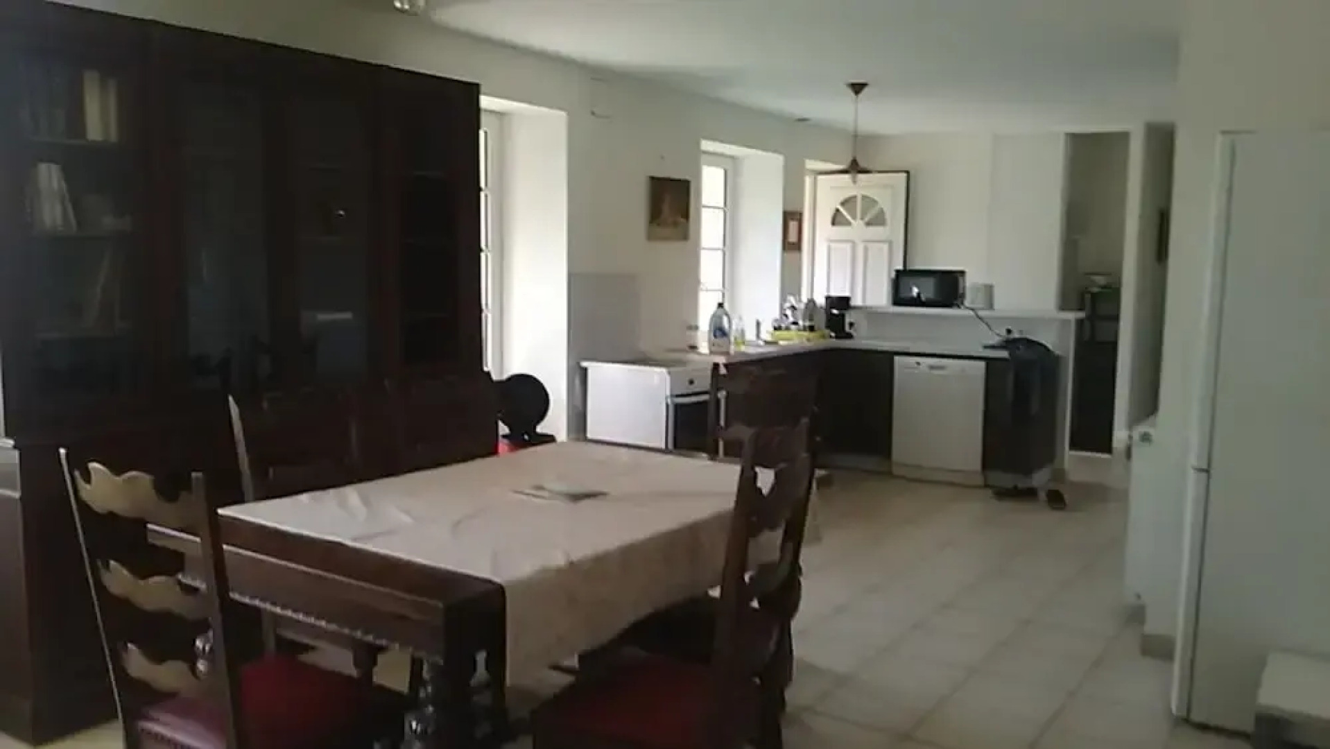 Les Meulières - Le Gite