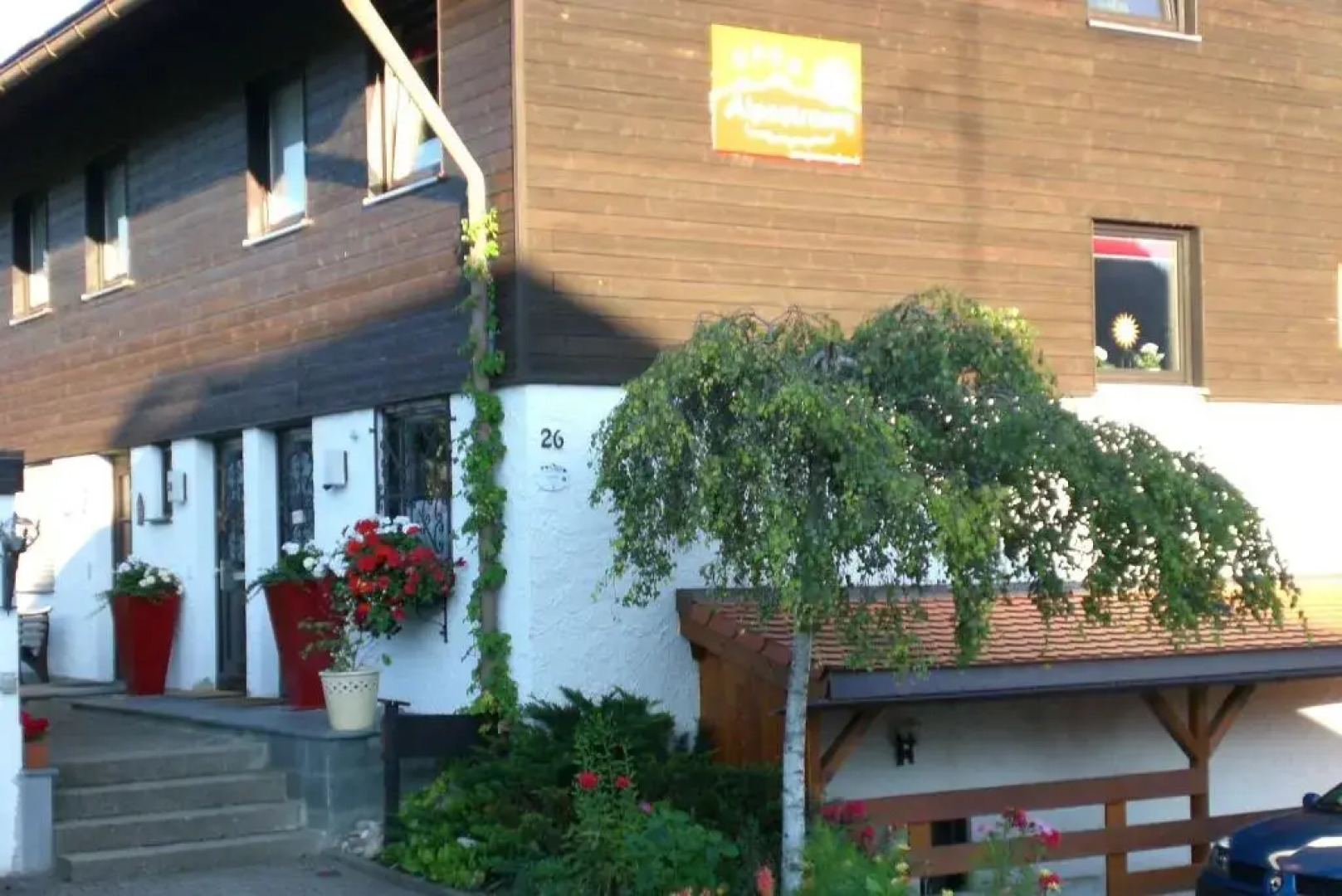 Ferienwohnungen Alpentraum - Alpentraum