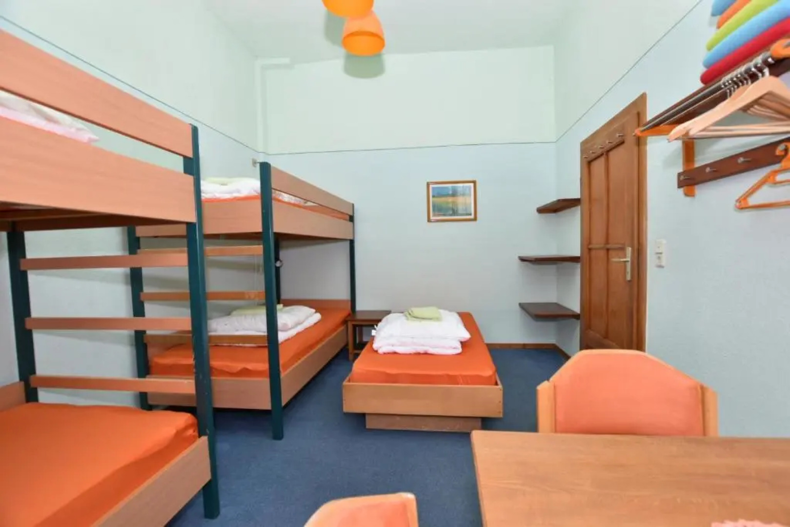 Herberge Orange - Hostel