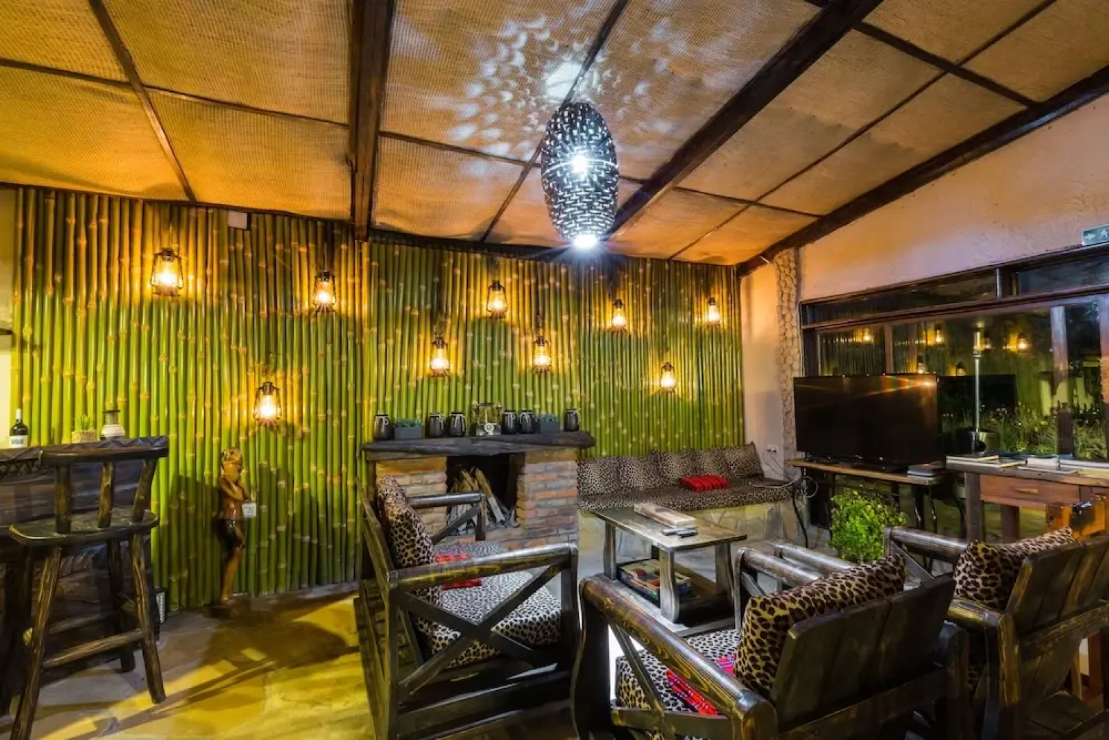 Amakoro Songa Lodge