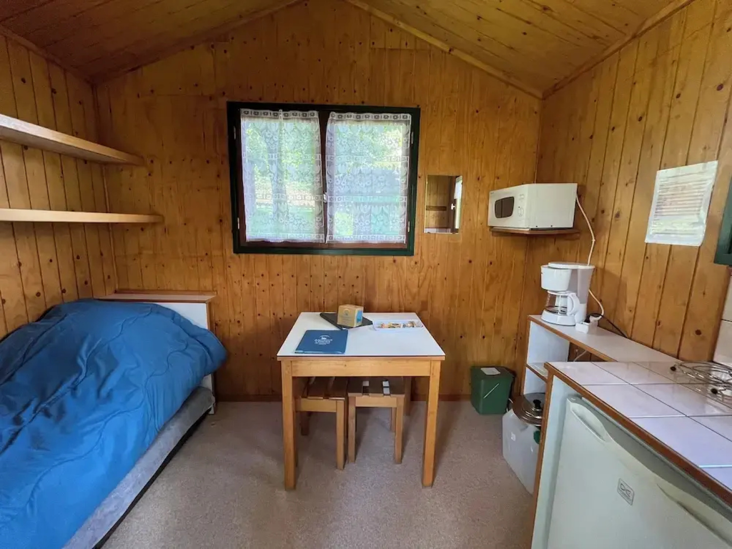 Camping de Tauves