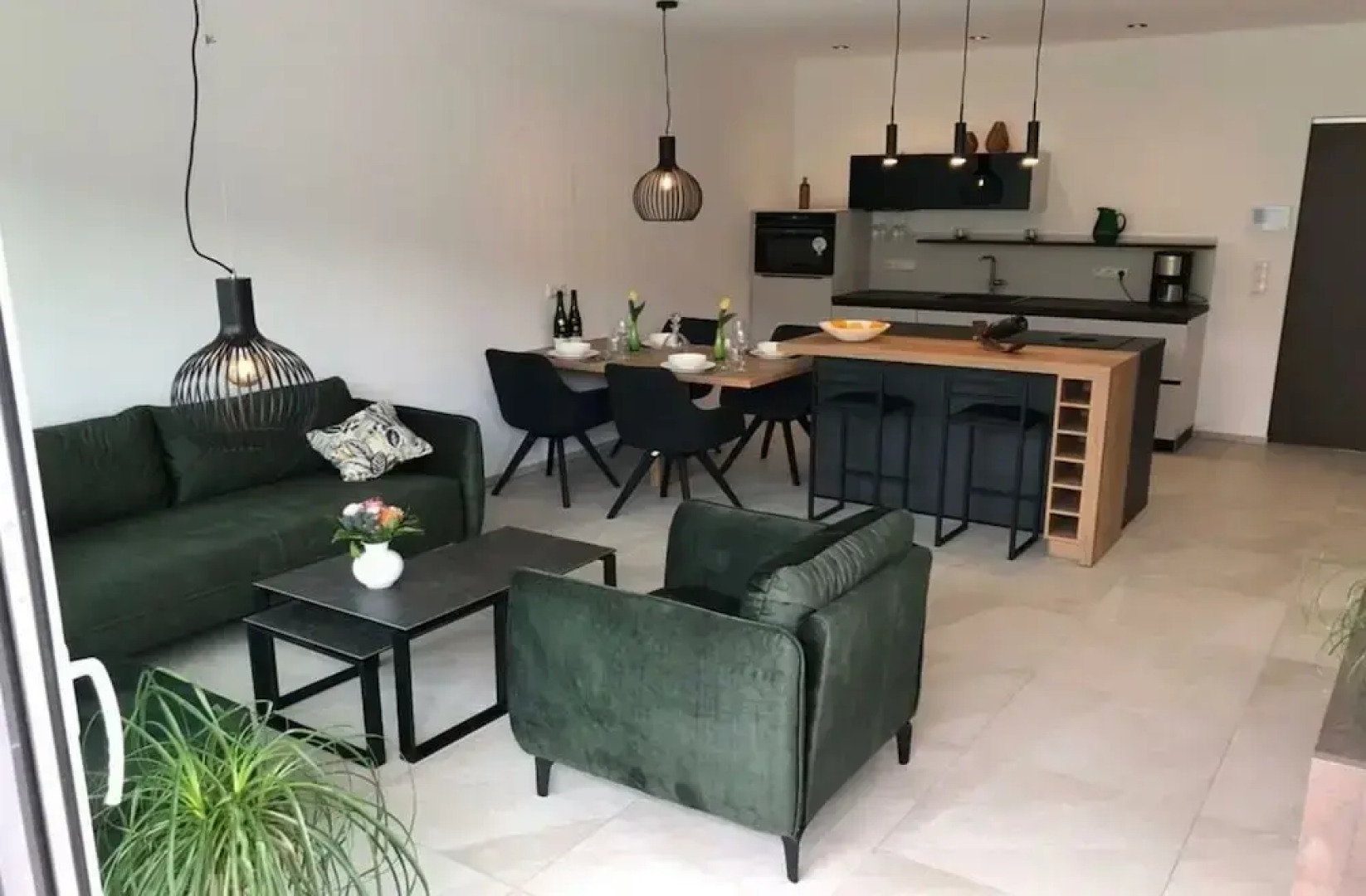 Penthouse Moselle Jewel I