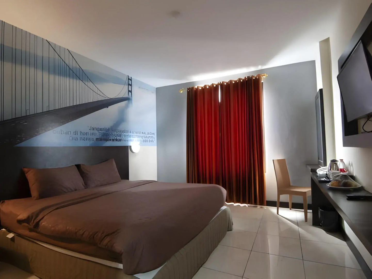 Grand Master Hotel Purwodadi