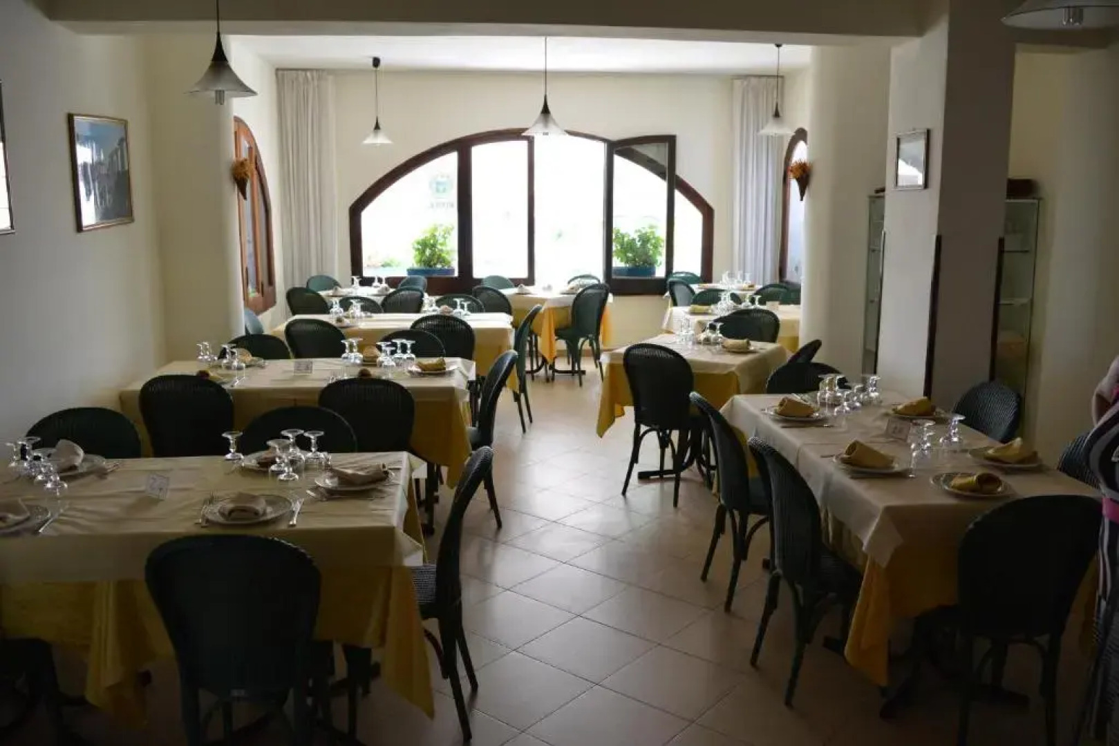 Hotel Miramare Garzia