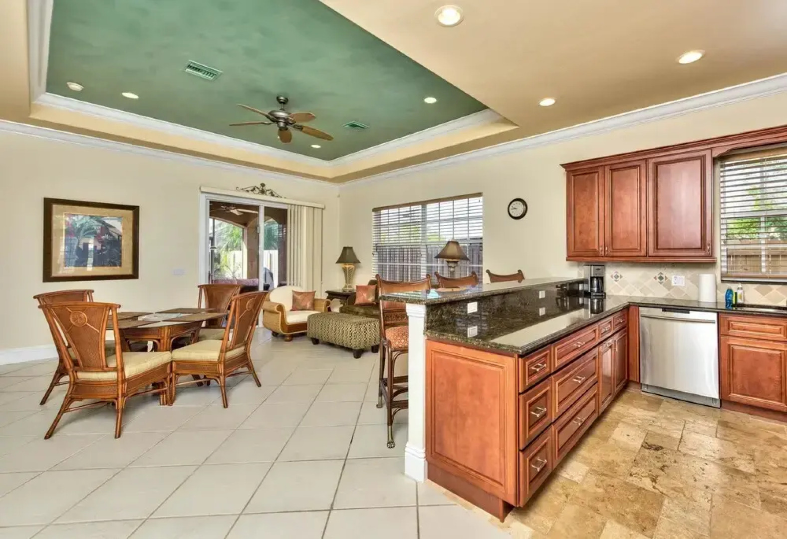 Syracuse 3 Bedroom Home by NFVH