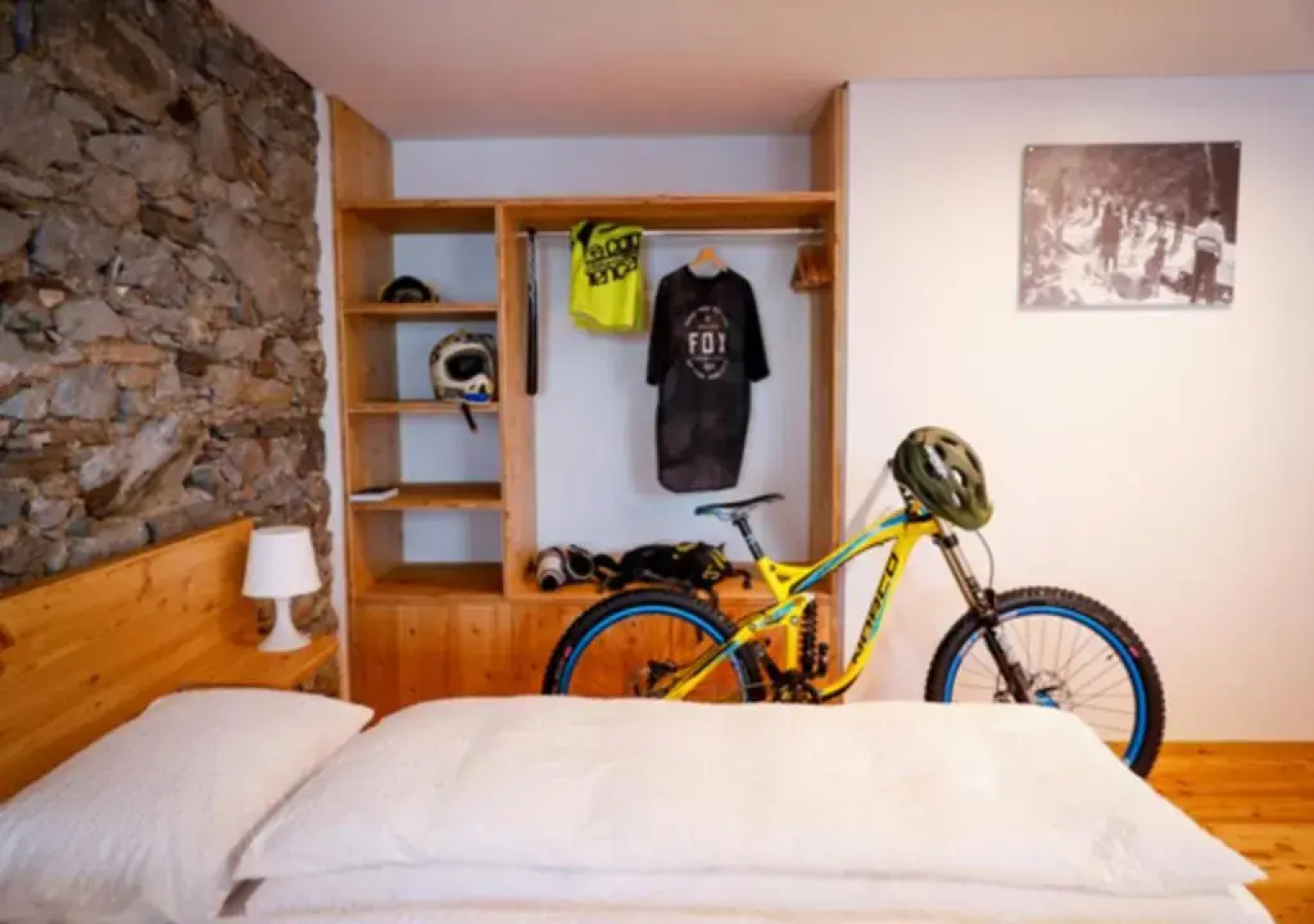 Bed&Bike Tremola San Gottardo