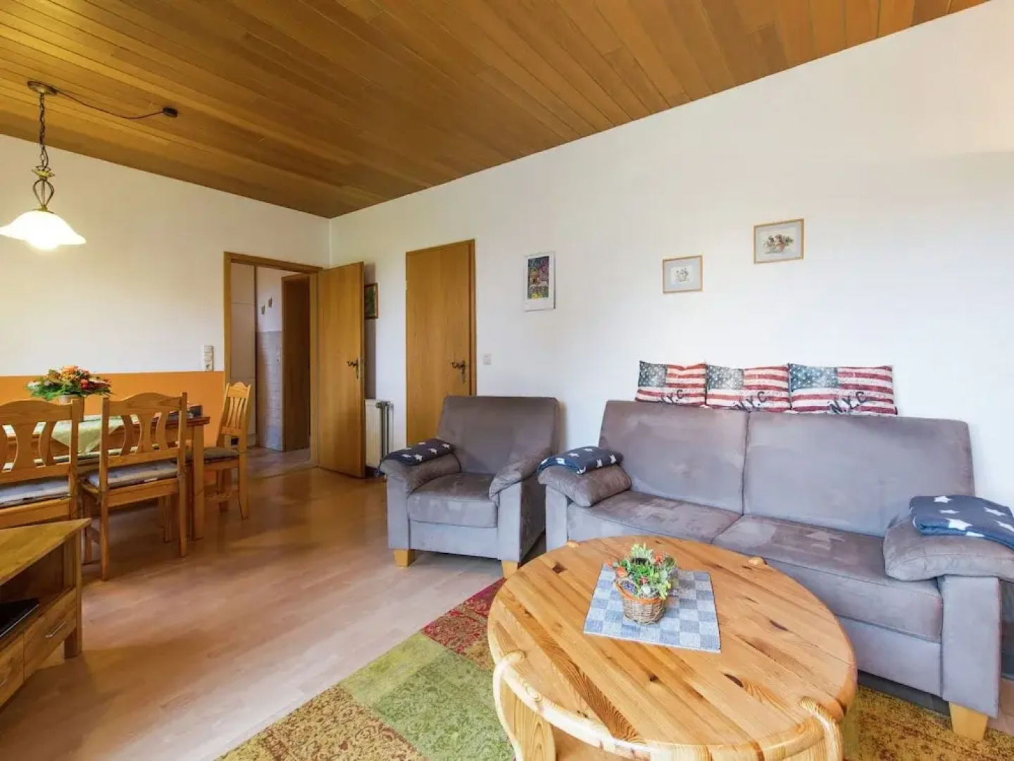 Modern Holiday Home in Beckedorf With Terrace