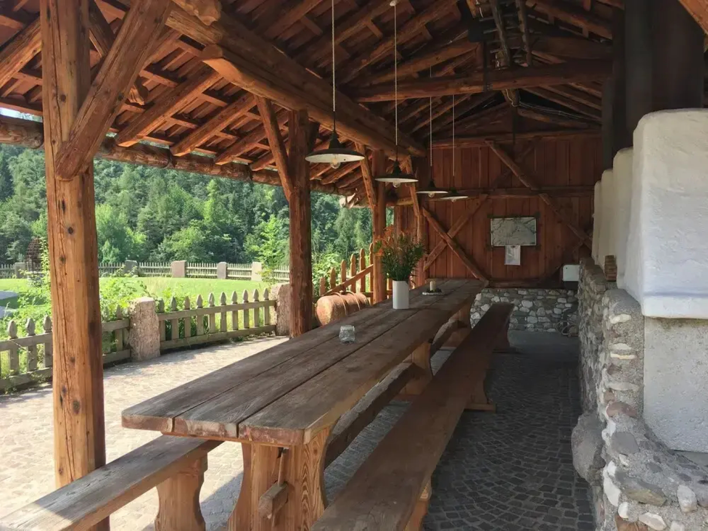 Agriturismo Alpenvidehof