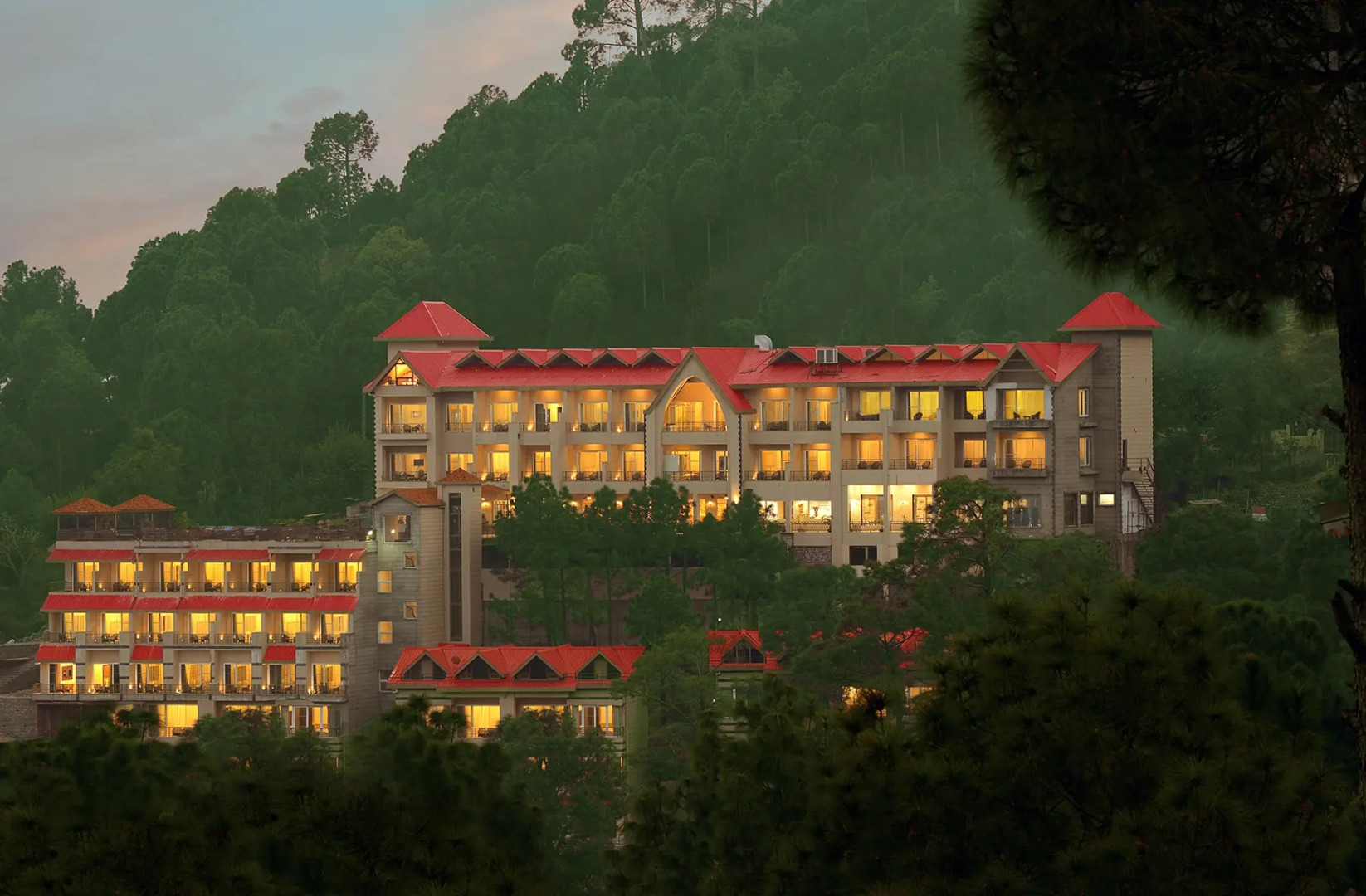 Glenview Resort Kasauli, a member of Radisson Individuals