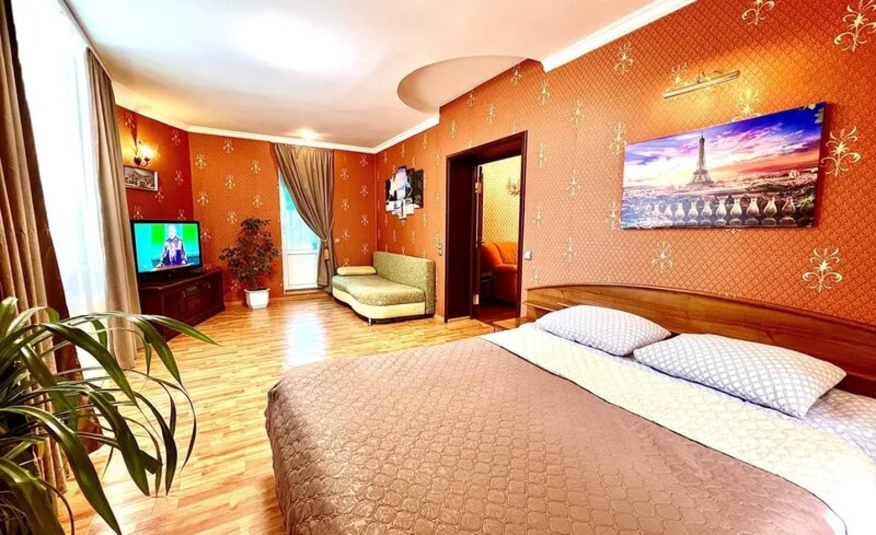 Самарские апартаменты на ул. Садовая, д. 335