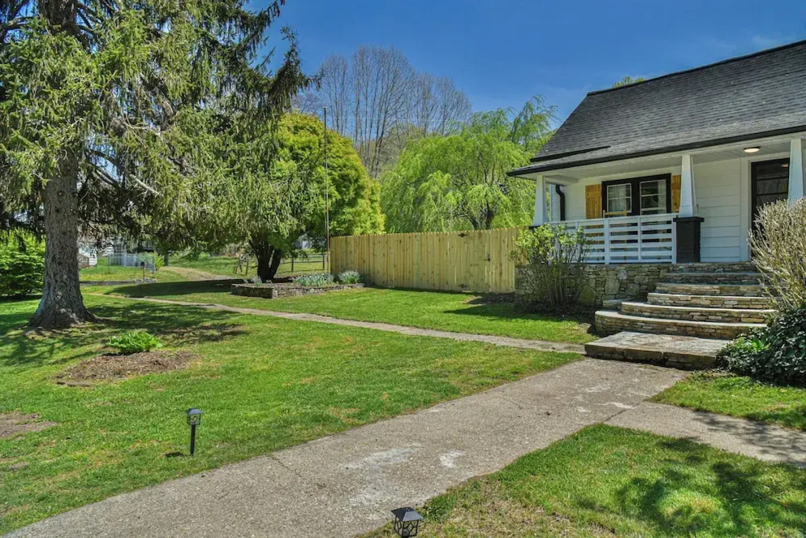 The Spruce House Cozy Home in Swannanoa