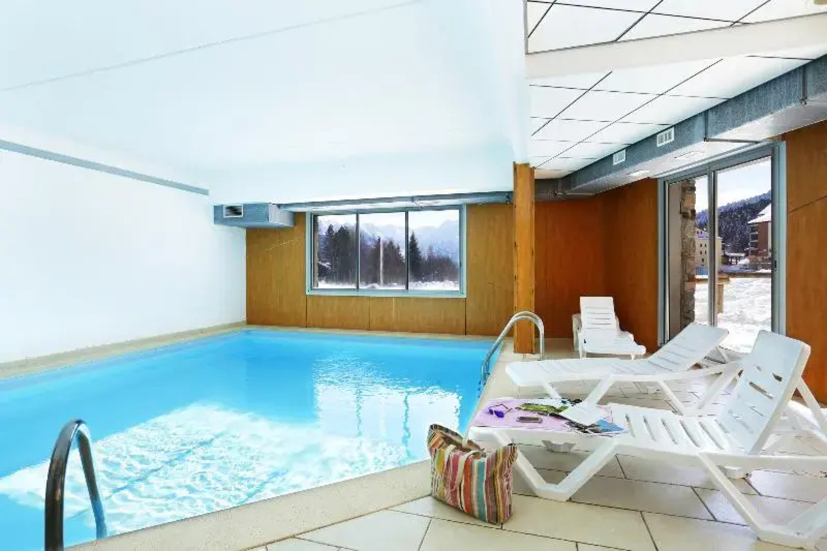 Nemea Les Balcons D'ax