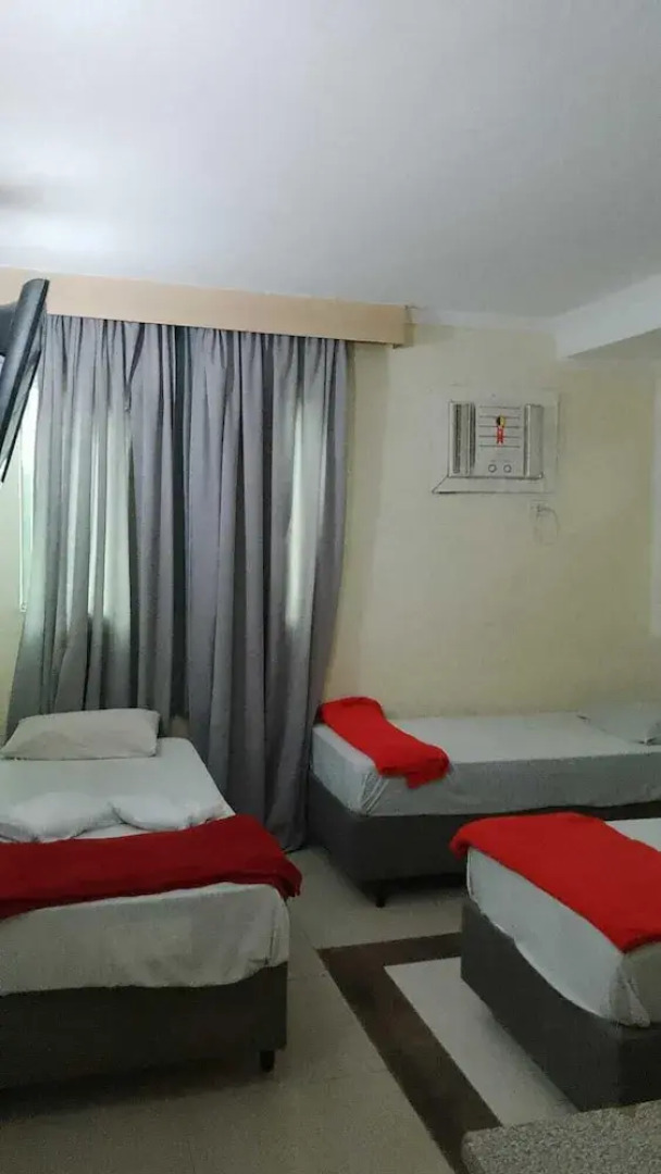 Nob'S Hotel - São João De Meriti