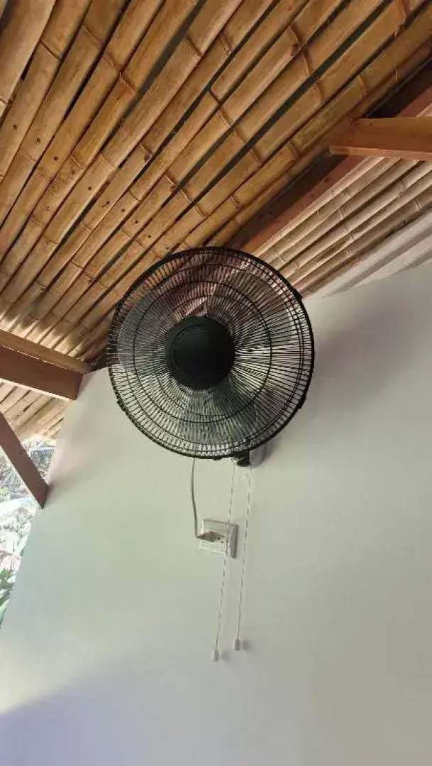 Private jungle “Loft del Rio” river access