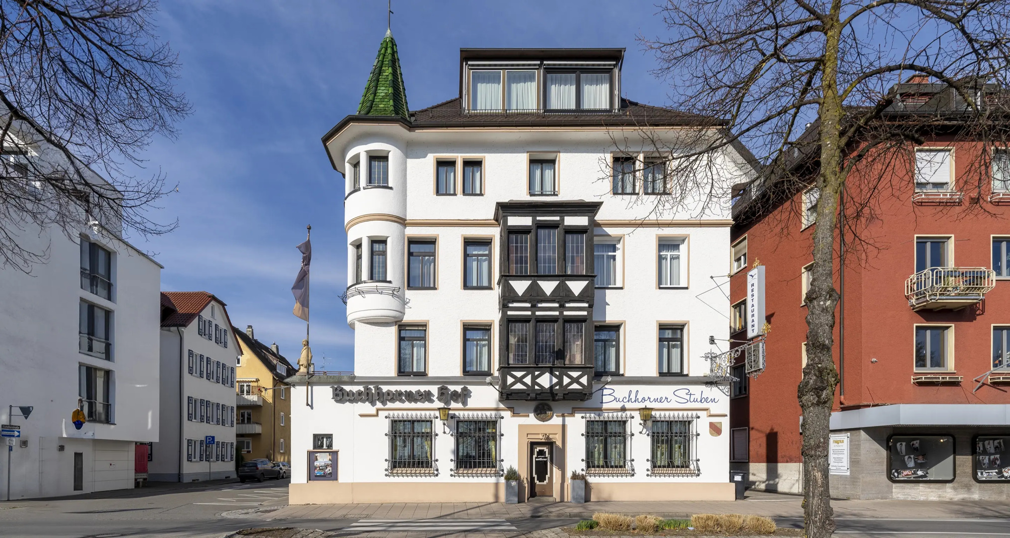 PLAZA Hotel Buchhorner Hof