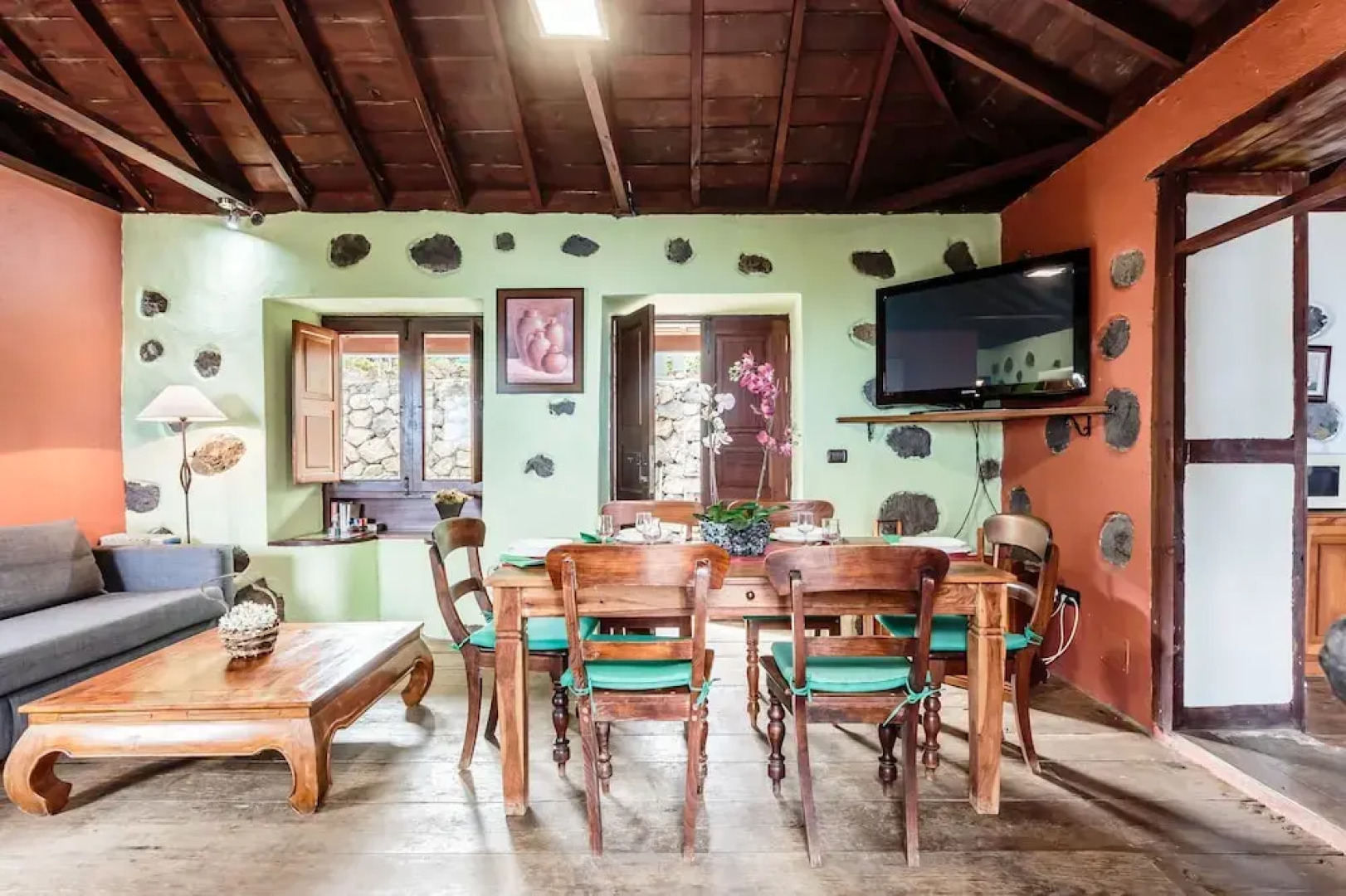 Casa Rural Los Draguitos by Isla Bonita