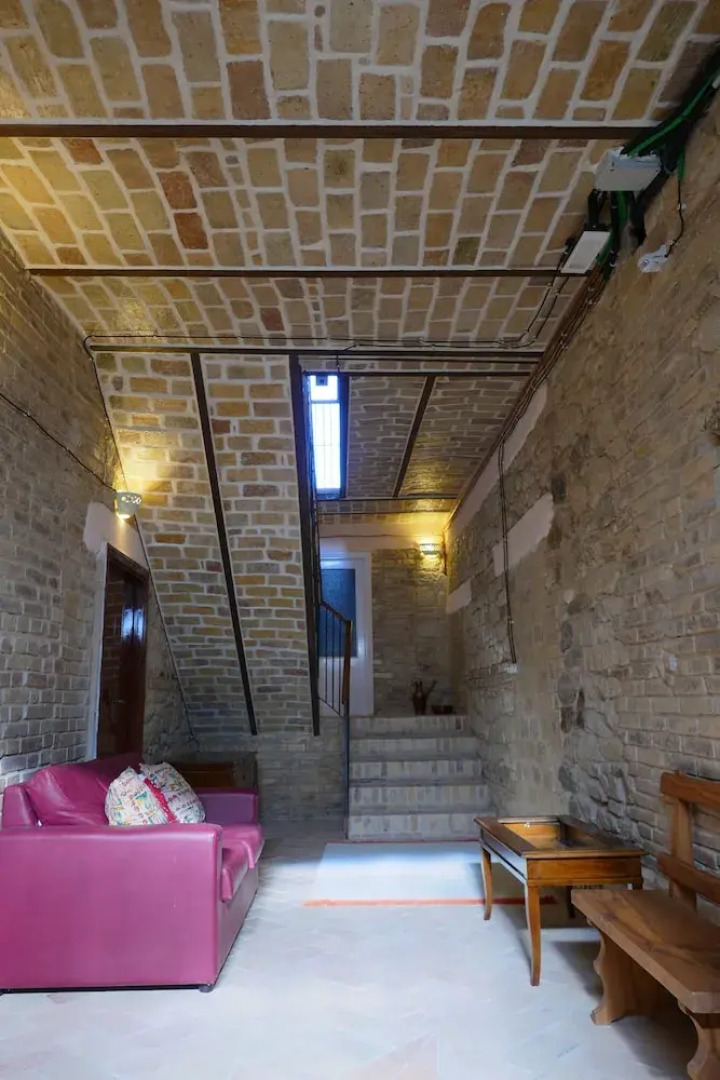 L'antico casale di Wendy