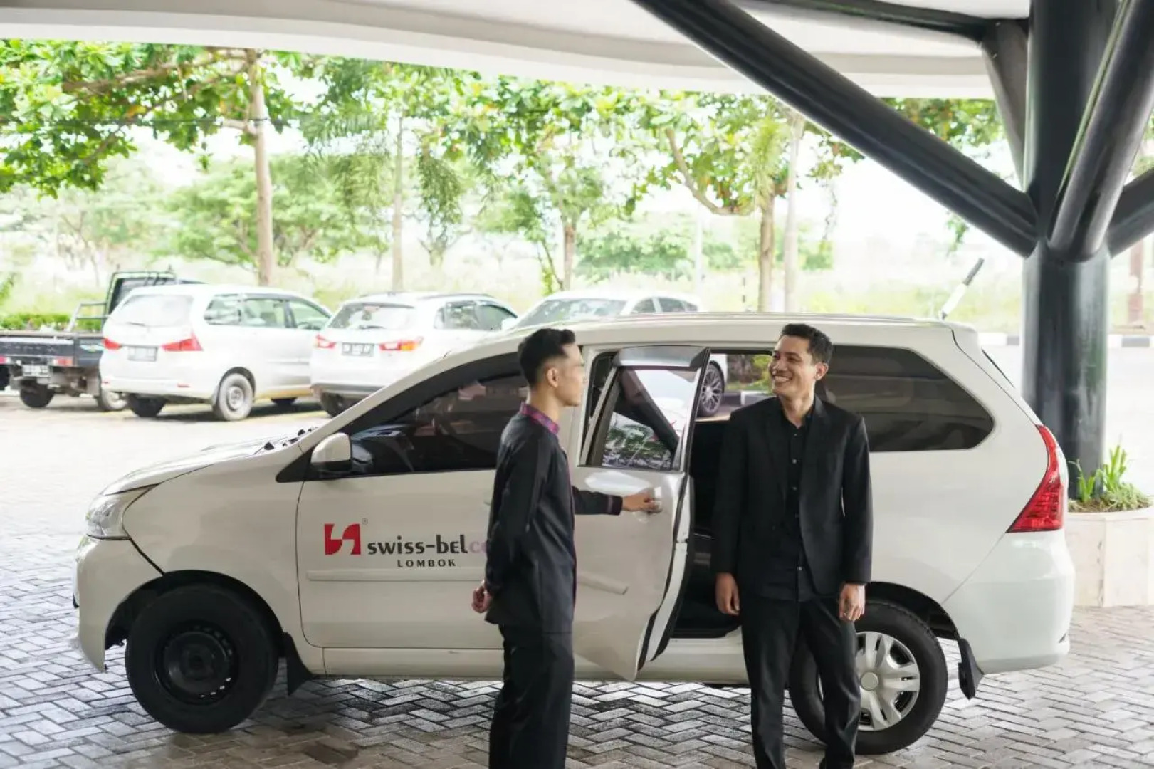Swiss-Belcourt Lombok