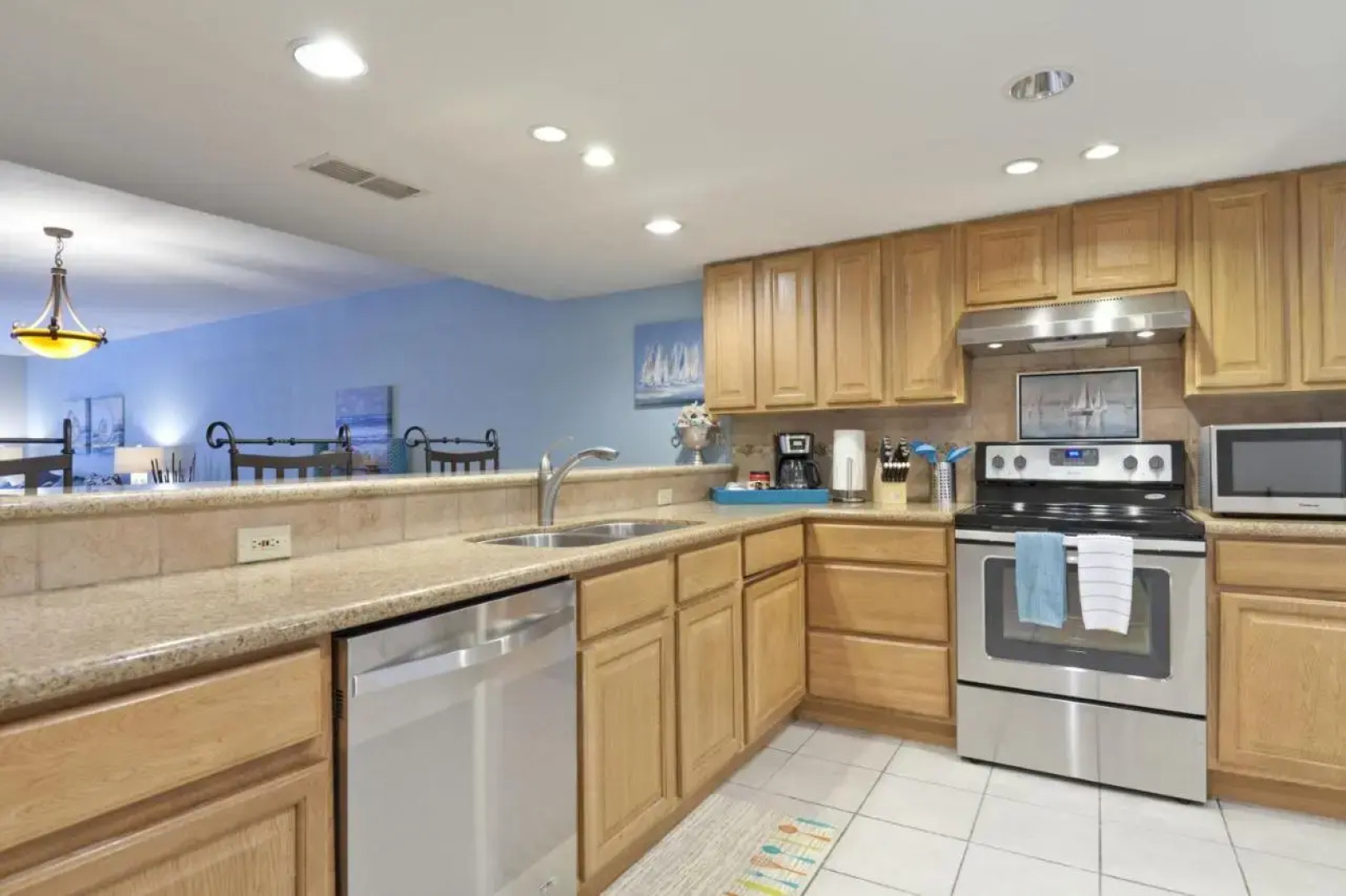 Saida III Condominiums - by Island Services