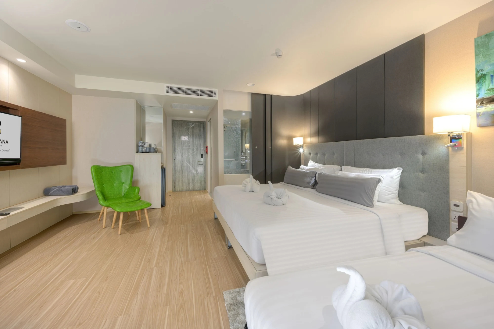 Zenseana Resort & Spa