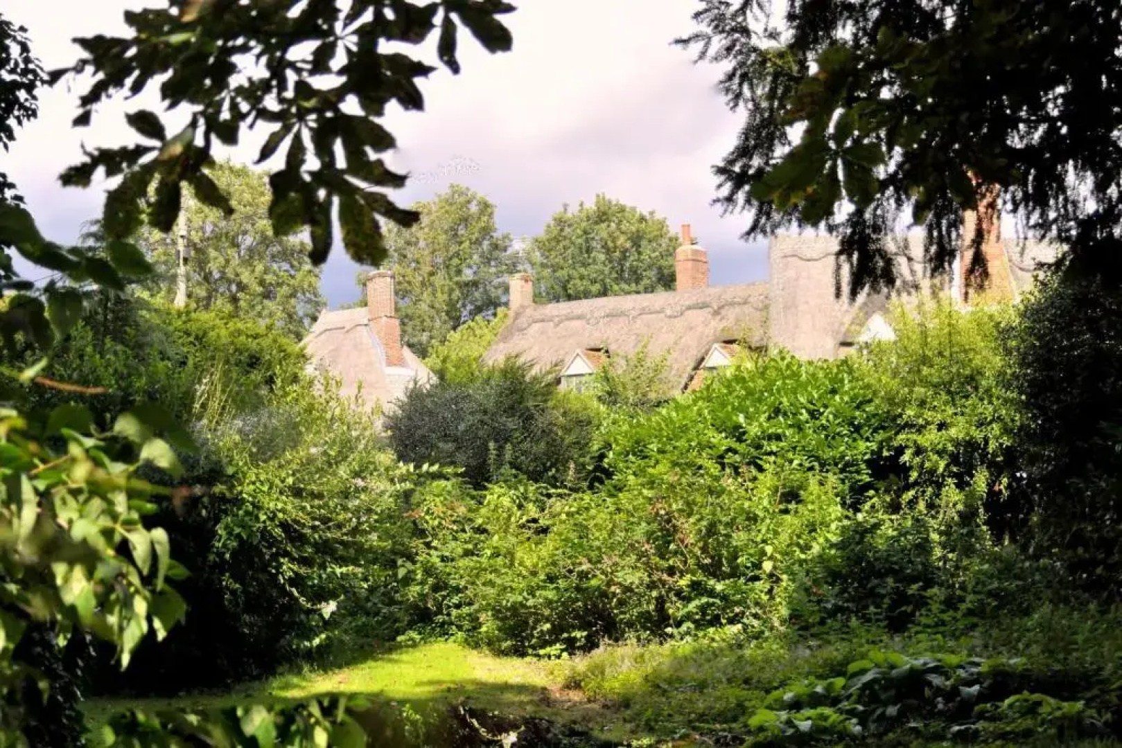Rectory Manor Hotel